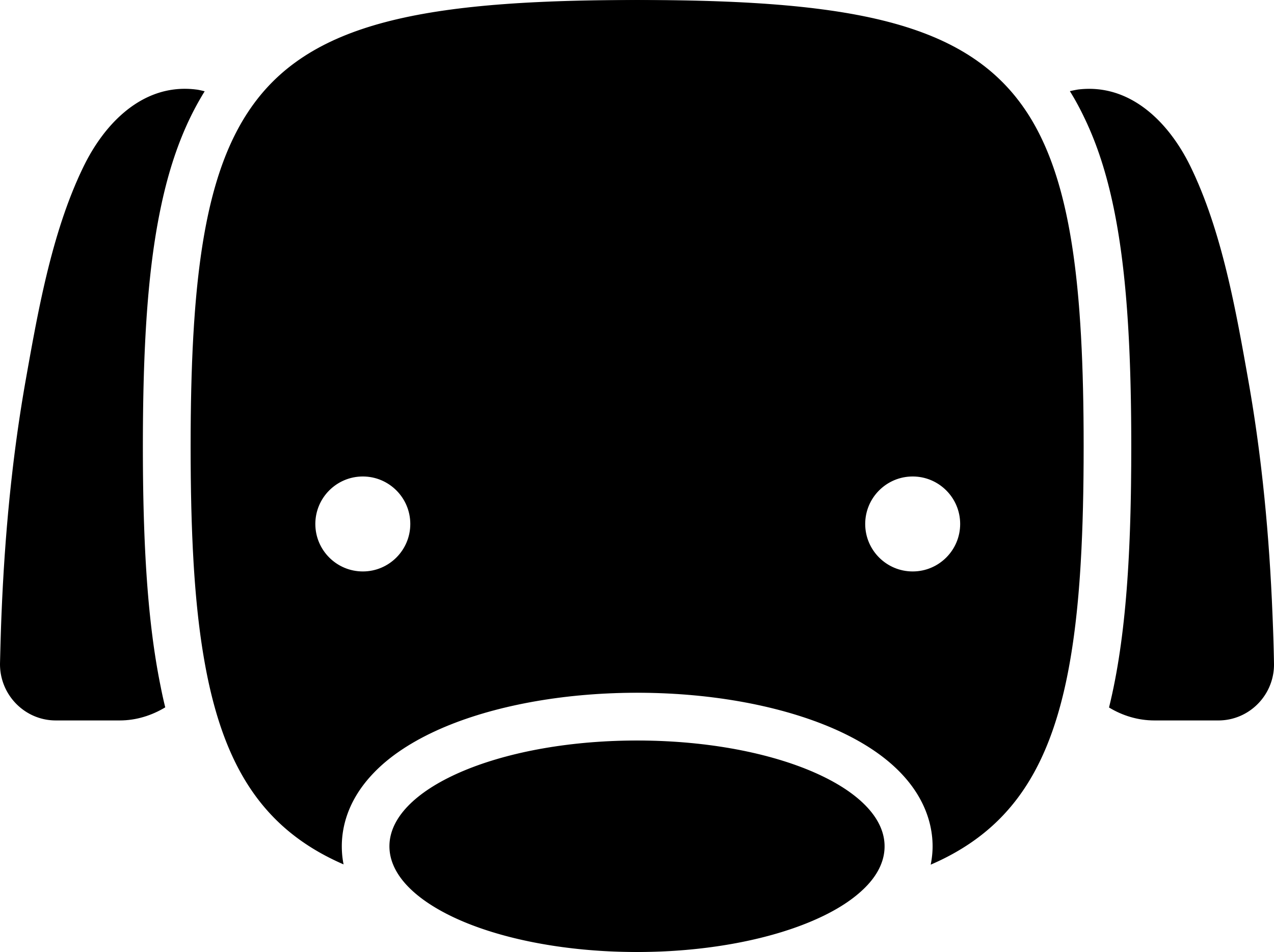 Dog With Square Head Shape Stencil Svg Design File Free Vectors